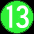 13