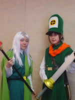 ドラクエコスプレ