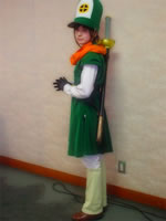 ドラクエコスプレ