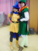 ドラクエコスプレ