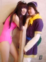 ドラクエコスプレ