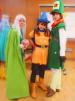 ドラクエコスプレ