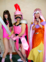 ドラクエコスプレ