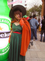 ドラクエコスプレ
