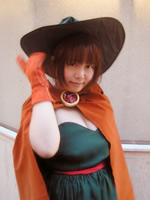 ドラクエコスプレ