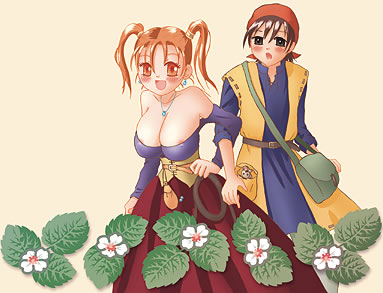 ゼシカ120ぱーせんと