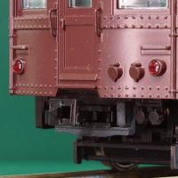 カトーHOクモハ40のIMONカプラー化