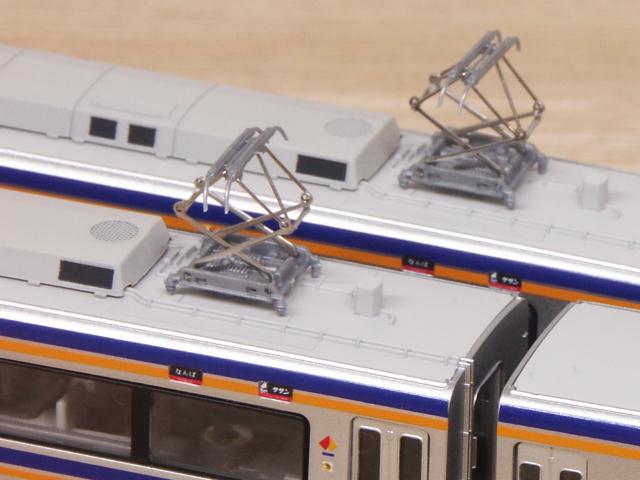 フェニックス 南海10000系 軽々しい サザン 別売部品付き