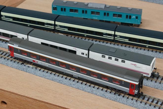 先日増えた外国型鉄道模型 先日増えた外国型鉄道模型