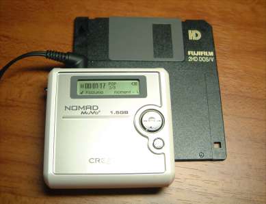 CREATIVE NOMAD MuVo~2